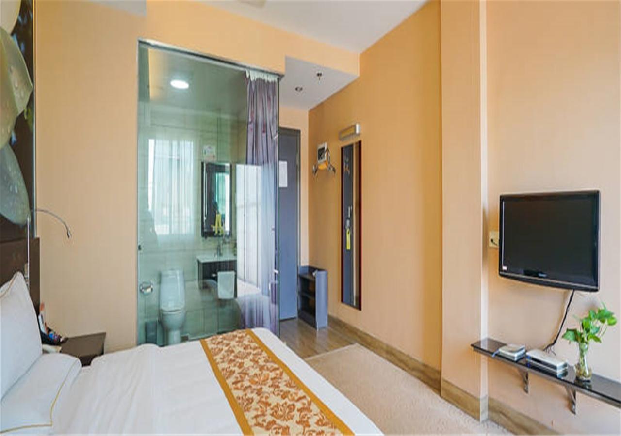 Xiamen Qingnian Yangguang Hotel - Wenzaodian Exterior photo