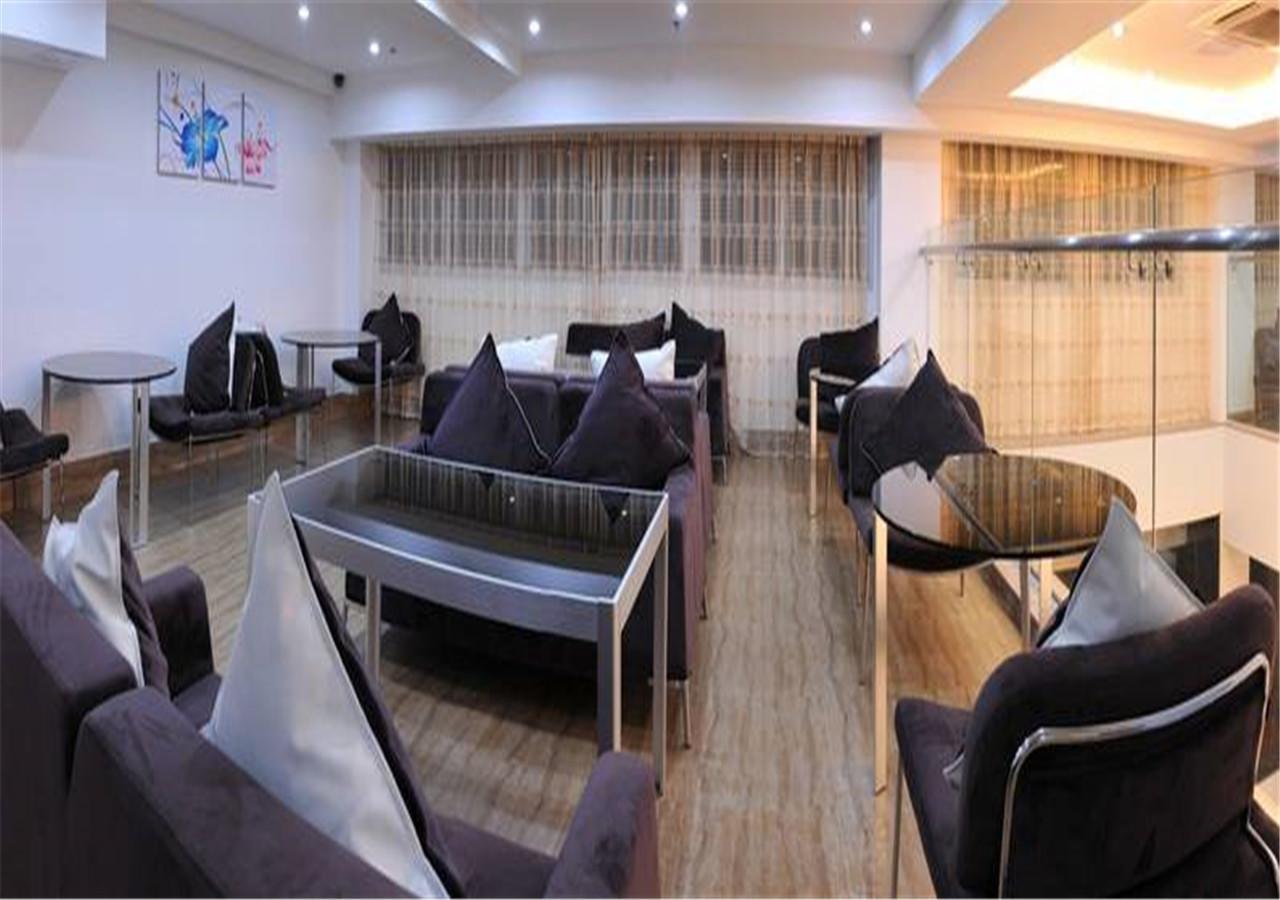 Xiamen Qingnian Yangguang Hotel - Wenzaodian Exterior photo