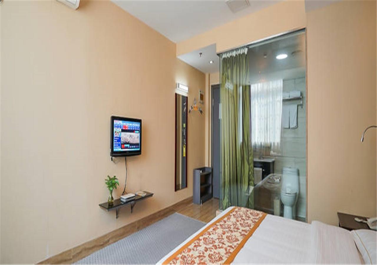 Xiamen Qingnian Yangguang Hotel - Wenzaodian Exterior photo