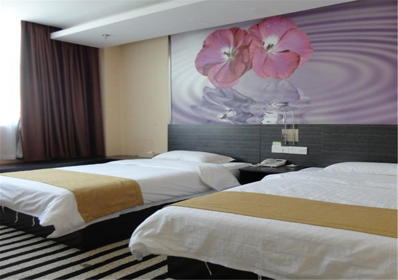 Xiamen Qingnian Yangguang Hotel - Wenzaodian Exterior photo